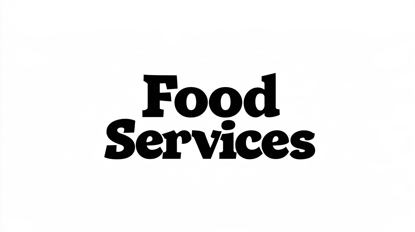 KUSHAL_THEADMIN_a_graphic_design_of_a_word_Food_Services_with_w_ Food Services a graphic design